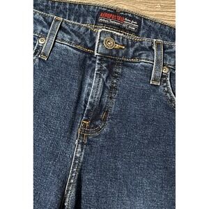 Aeropostale Women's Vintage Y2K Style Boot Cut Mid Rise Jean Size 11/12S (31x31)